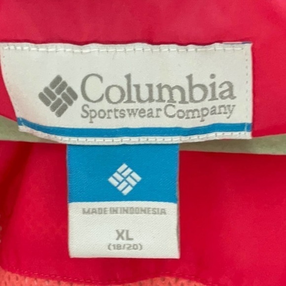 Columbia Juniors | Girl’s Arcadia II Hooded Jacket (NWOT) - Picture 12 of 13